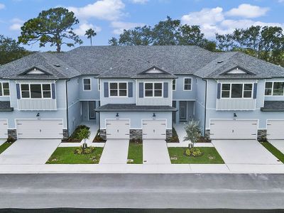 The Towns At Long Bayou by Gulfwind Homes in Seminole - photo 0