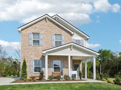 Avery Farms - Ridge Series by Meritage Homes in Murfreesboro - image