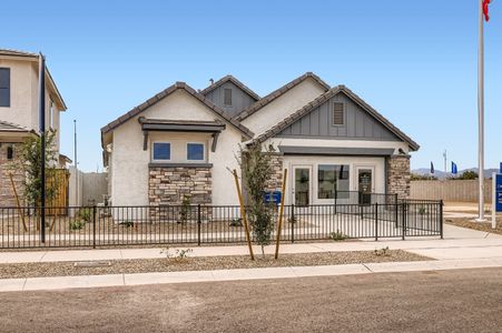 Sunrise by Dream Finders Homes in Surprise - image