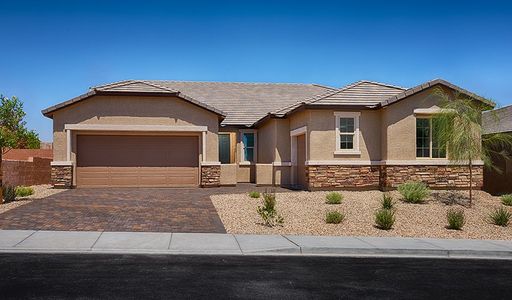 Estates at Laveen Vistas by Richmond American Homes in Laveen - photo 5 5