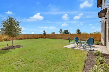 The Ridge at Trinity Ranch by Century Communities in Elgin - photo 12 12