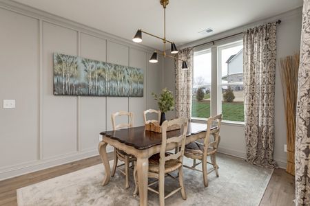Aden Woods of Castleberry Farms by Celebration Homes in Fairview - image 17