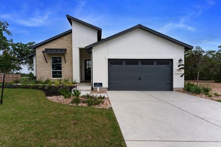 The Colony- Pine Cove by Sitterle Homes in Bastrop - image