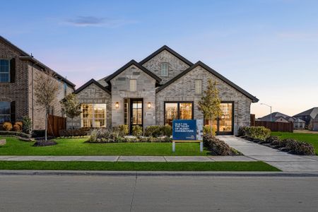 Summer Crest by Risewell Homes in Fort Worth - image