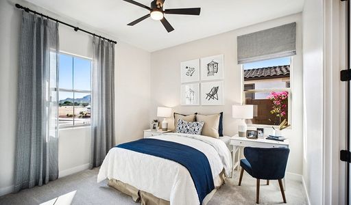 The Preserve at Desert Oasis II by Richmond American Homes in Surprise - photo 52 52