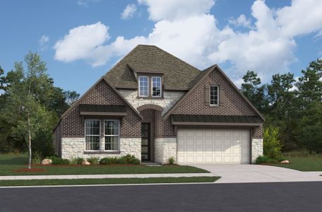 Flat Creek by Beazer Homes in Castroville - image