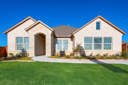 Morningstar by Riverside Homebuilders in Aledo - photo 5 5