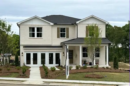 Belleview Manor by Century Communities in Fairburn - image