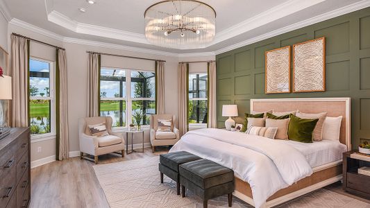 Esplanade at Artisan Lakes by Taylor Morrison in Palmetto - photo 68 68