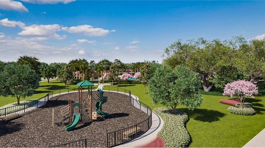 The Glades at Crossprairie: Arbor Alley 5