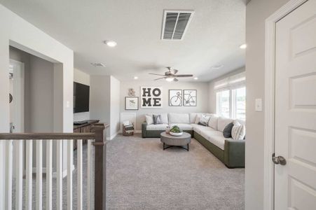 The Ridge at Mason Woods by Tri Pointe Homes in Cypress - photo 14 14