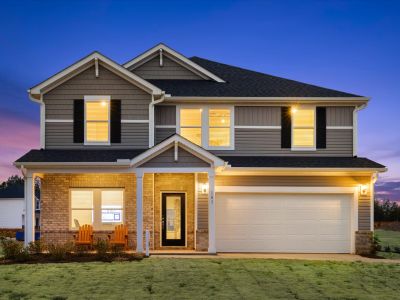 Maxwell Commons by Meritage Homes in Easley - image