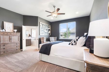 The Enclave at Park Meadows by Stylecraft Builders in Lorena - image 13