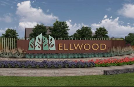 Ellwood: Heritage Collection by Beazer Homes in Iowa Colony - photo 0