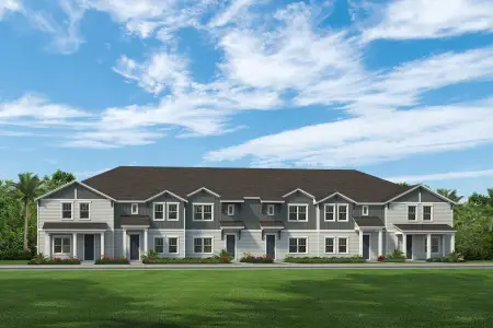 Whaley Grove Townhomes by Rockwell Homes in St. Cloud - image