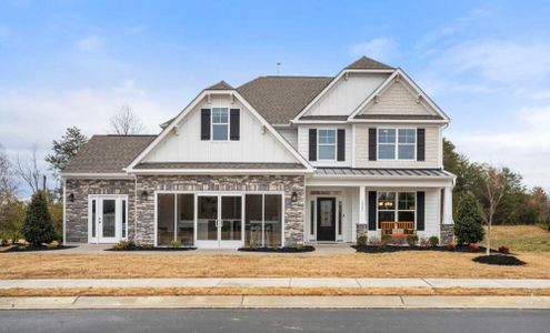 Carraway by Eastwood Homes in Greensboro - image