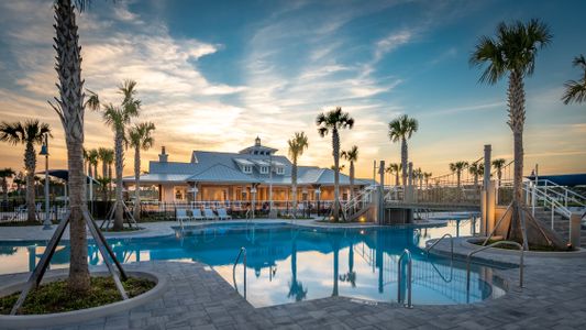Courtney Oaks at SilverLeaf by Riverside Homes in St. Augustine - photo 36 36