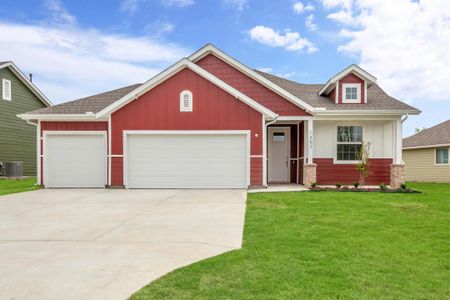 Pecan Creek Crossing  by McClintock Homes in Valley View - photo 12 12