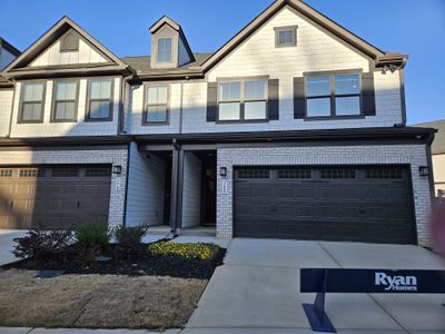 Village Towns by Ryan Homes in Fayetteville - photo 47 47