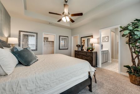 Fairview Meadows by Riverside Homebuilders in Rhome - photo 48 48