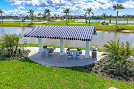 Palmera Wellen Park - Classic Series by David Weekley Homes in Venice - image 17