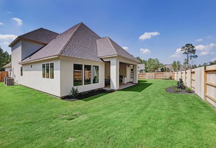 Evergreen 70' by Shea Homes in Conroe - photo 6 6