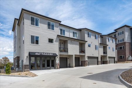 Attainable Townhomes at Grand Vue at Interlocken by Century Communities in Broomfield - photo 2 2