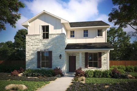 Sage Hollow by Milestone Community Builders in Kyle - photo 25 25