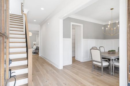 SouthVale by Ford Classic Homes in Franklin - image 6