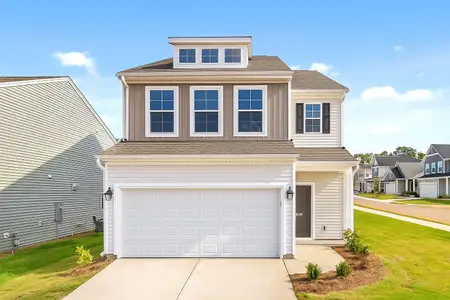 Central Creek by Mungo Homes in Goose Creek - image