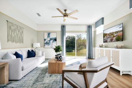 Baxley Villas by Drees Custom Homes in Middleburg - image 15