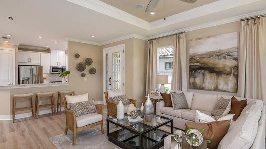 Esplanade at Wiregrass Ranch by Taylor Morrison in Wesley Chapel - photo 67 67