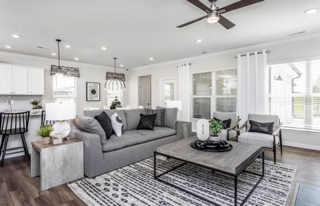 Parker Station by Pulte Homes in Fuquay Varina - photo 16 16