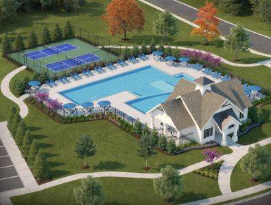 Eastlyn Crossing by Ashton Woods in Flowery Branch - image