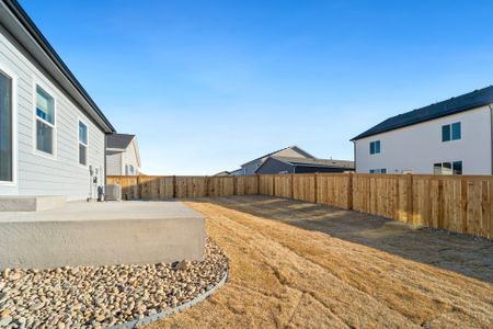 Granary by Baessler Homes in Johnstown - image 13