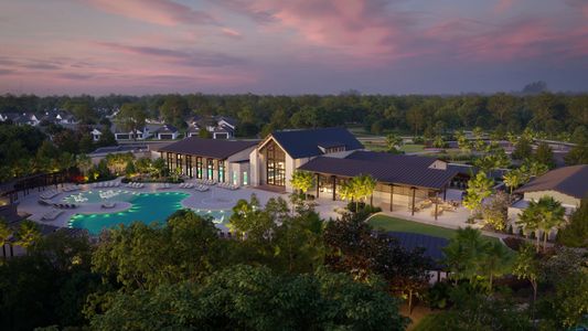 Del Webb Ocean Isle Beach by Del Webb in Shallotte - image