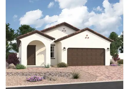 The Trails by Starlight Homes in Phoenix - image