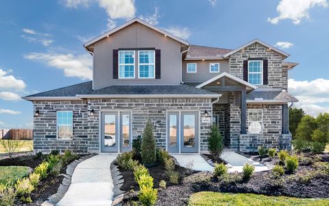 Sierra Vista - Master planned community in Rosharon, TX 32 32