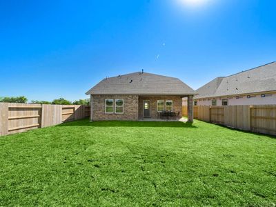 Emberly by Davidson Homes LLC in Beasley - image 3