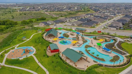 Sunfield by DRB Homes in Buda - image 12