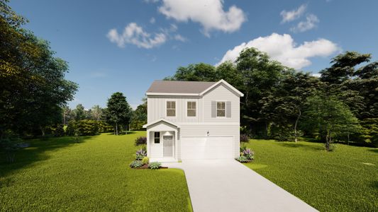 Declaration Homes by Ivey Homes in Grovetown - image 12