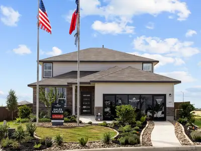 Hickory Ridge by Davidson Homes LLC in Elmendorf - image