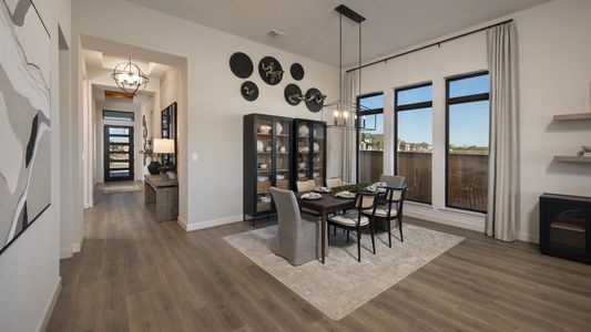 Alsatian Oaks 60' by Perry Homes in Castroville - photo 29 29