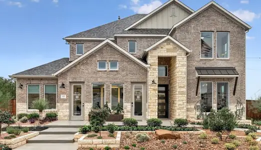 Village Grove by Taylor Morrison in Dripping Springs - image