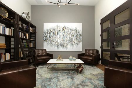 Northgate Ranch by Drees Custom Homes in Liberty Hill - photo 37 37