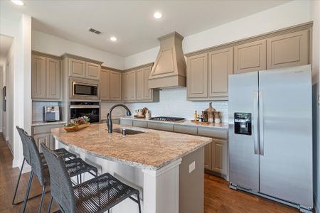 Lake Shore Village by Windsor Homes in Rowlett - photo 16 16