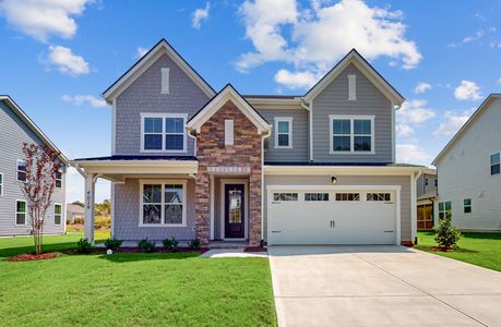 Friendship Village by Beazer Homes in Apex - photo 1 1