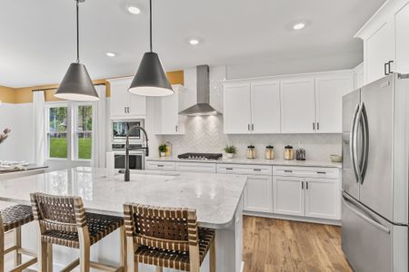 Knightdale Station 60' 4