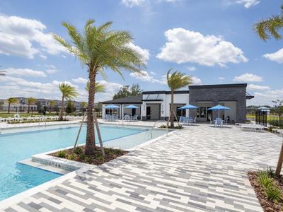 The Crossings - Bungalows by Highland Homes of Florida in St. Cloud - image 3