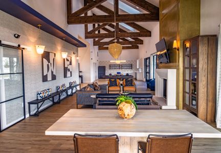 M3 Ranch by American Legend Homes in Mansfield - image 19